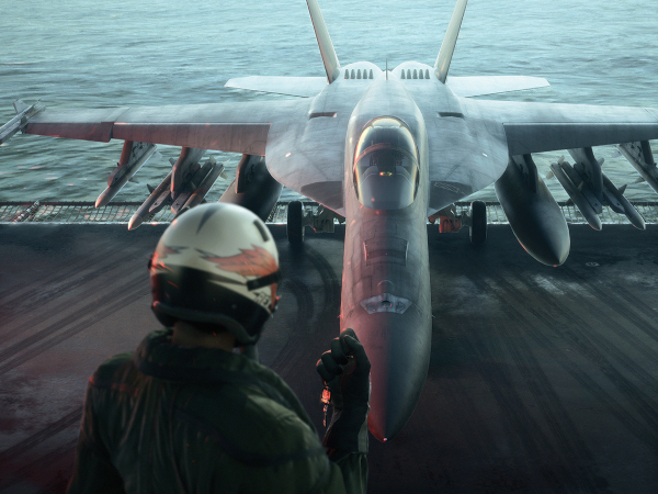Hamarosan megkaphatja megjelenési dátumát az Ace Combat 8: Wings of Theve