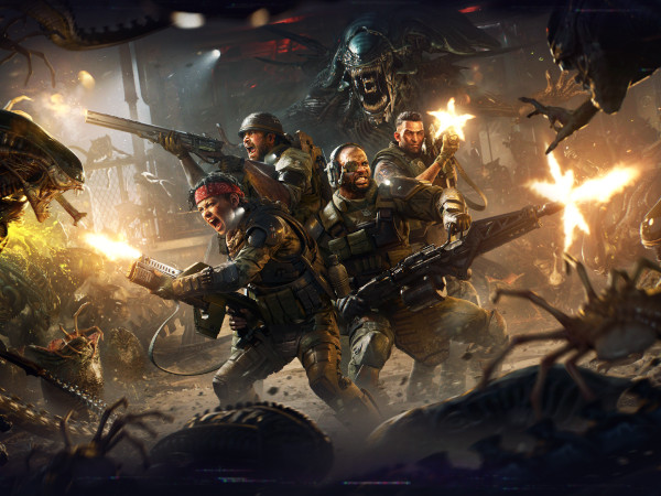 Végre bemutatták az Aliens: Fireteam Elite 2-t