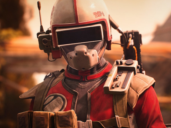 Az eddig látott legnagyobb robotot is belengeti az ARC Raiders launch trailere