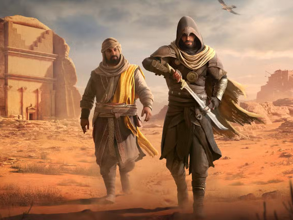 Holnap jelenik meg az Assassin's Creed Mirage ingyenes DLC-je, itt a legújabb trailer!
