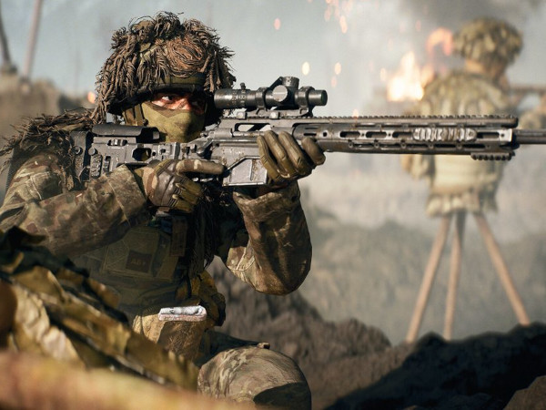 Két és négyfős csapatok lehetnek a Battlefield: RedSecben