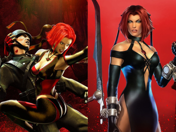 Bejelentésre került a BloodRayne: Definitive Collection