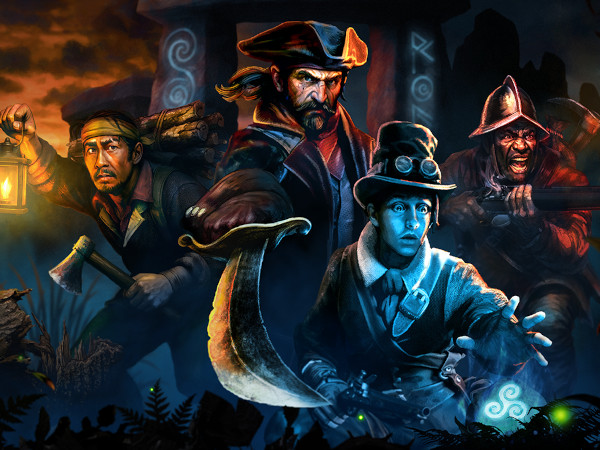 Egy elátkozott szigetet fedezhetünk fel a 17. században a kooperatív örömöket tartogató Brightfallban