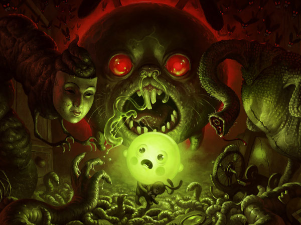 Tim Burton stílusára hajazó horrorkalandot zsebelhetsz be ingyen a Steamen