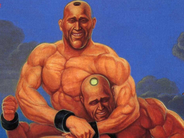 PC-s portot kapott a Cho Aniki Collection, a furcsa retró lövölde árazása eléggé drágára sikerült