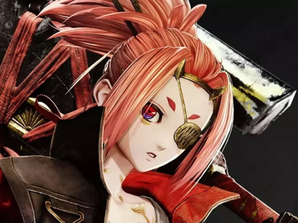 Code Vein II - bemutatkozik Josée Anjou