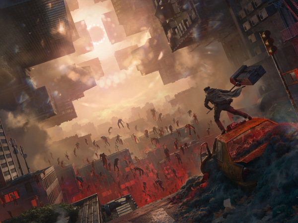 Nagyobb tered ad a kísérletezésnek a Control Resonant New Game Plus módja