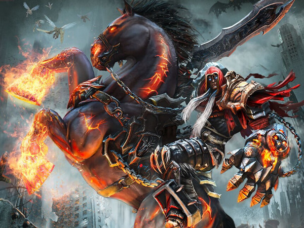 Megjelent a Darksiders Warmastered Edition Series X/S-re és PlayStation 5-re