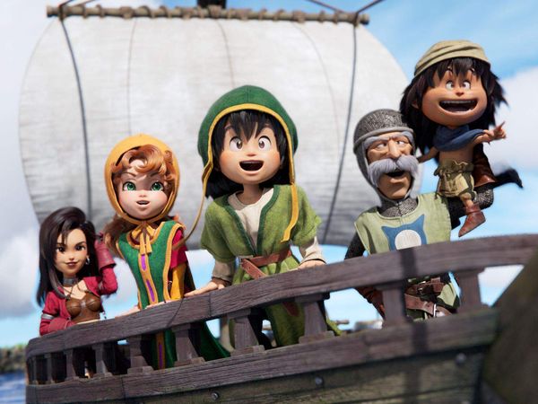 Új traileren a Dragon Quest VII Reimagined