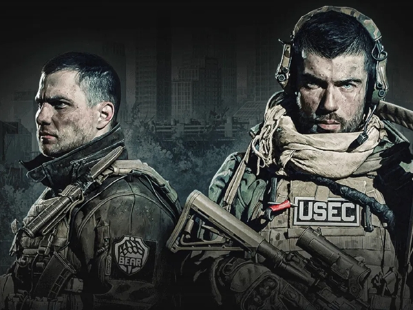 Aranylemezen az Escape From Tarkov