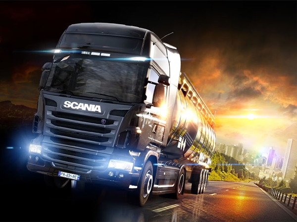 GC 2025: Konzolokra is érkezik az Euro Truck Simulator 2, valamint az American Truck Simulator