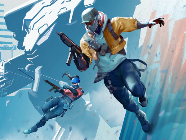 Ez lenne a Titanfall 3? Az Empulse első trailere nagyon ezt sugallja