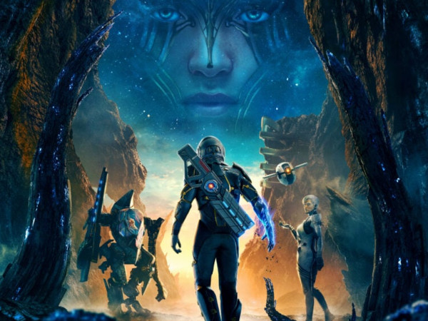 TGA 2025: Levetítik az Exodus új előzetesét is