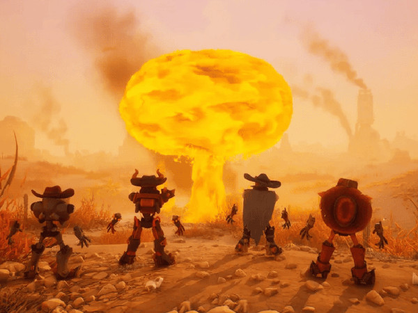 A Far Far West a Steam legújabb meglepetéssikere