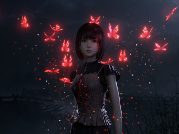 Megjelenési dátumot kapott a Fatal Frame II: Crimson Butterfly Remake