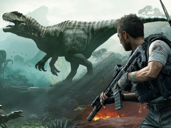 December 4-én indul a dinóvadászat a Ferociousban