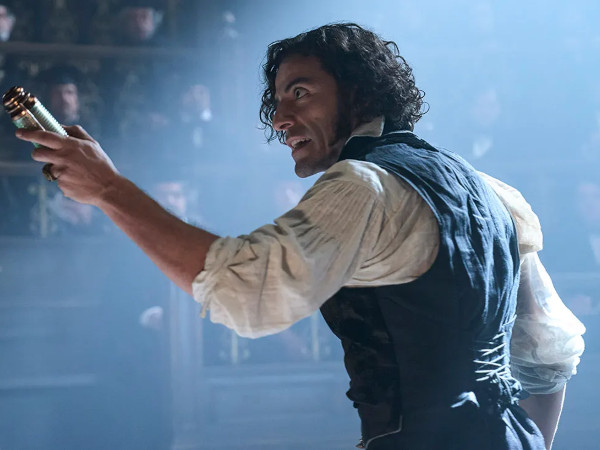 A Netflix megosztotta a Frankenstein utolsó előzetesét