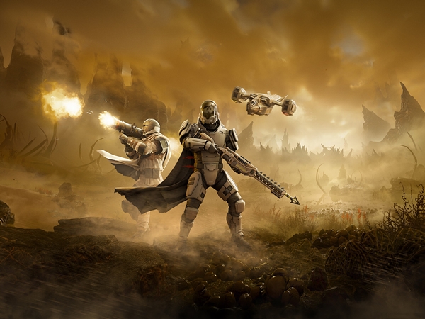 Jelentős frissítést kap a Helldivers 2