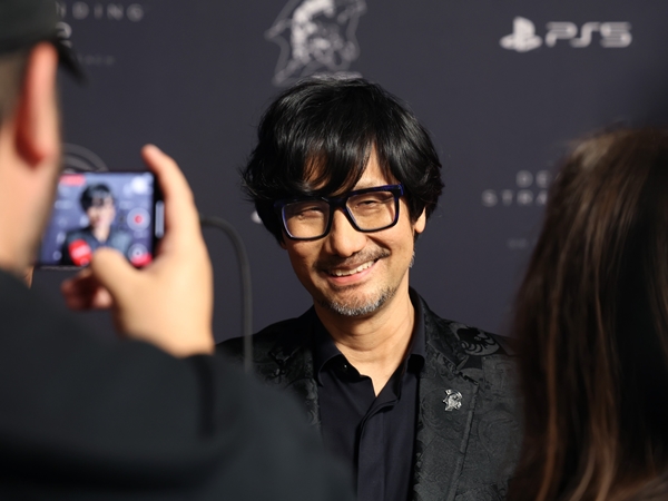 Kojima csinálhatott volna egy Mátrix-játékot
