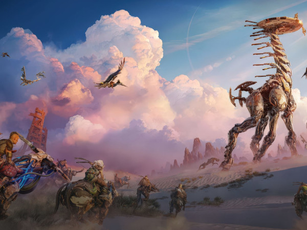 A Horizon Steel Frontier MMORPG megjelenése eltolódott