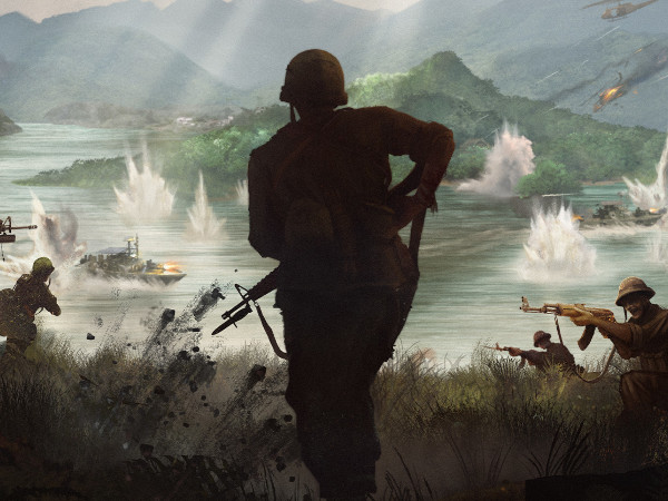 Hell Let Loose: Vietnam - június közepén bevesszük magunkat a dzsungelbe