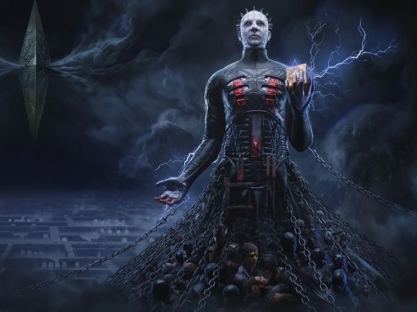 Végre játékmenetet is kaptunk a készülő Hellraiser játékból