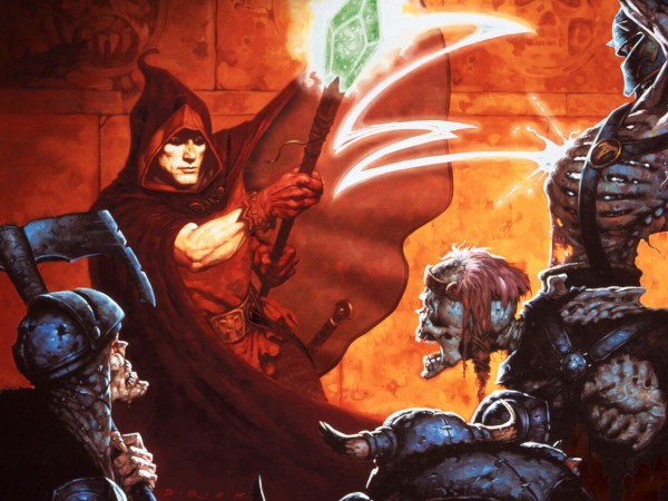 Remasterelt formában tért vissza a Heretic és a Hexen