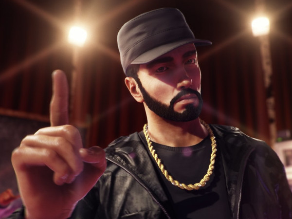 Eminem gonosz alteregóját tehetjük el láb alól a Hitman: World of Assassinationben