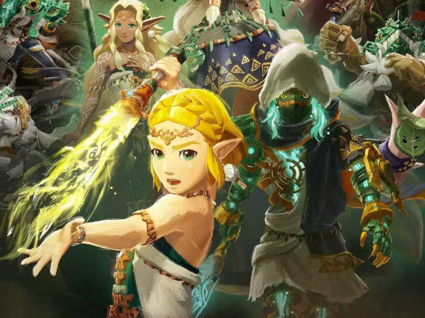 Soha nem látott szinkroncsapások is lesznek a Hyrule Warriors: Age of Imprisonmentben
