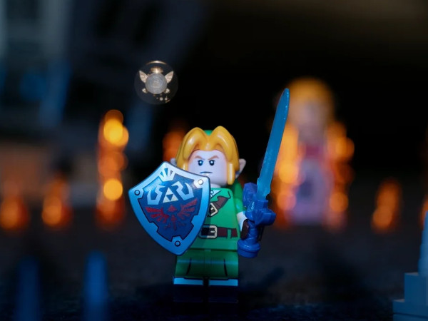 Új The Legend of Zelda LEGO-készlet érkezik Ganonnal