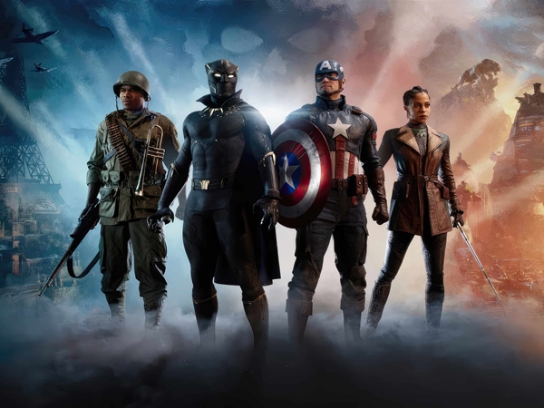 Csúszik a Marvel 1943: Rise of Hydra is