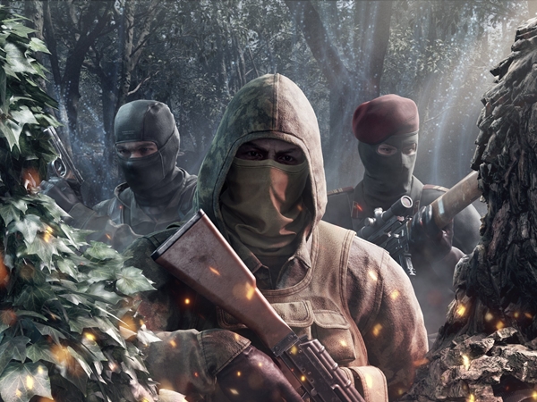 Végre elstartolt a Metal Gear Solid Delta: Snake Eate multiplayer módja, a Fox Hunt