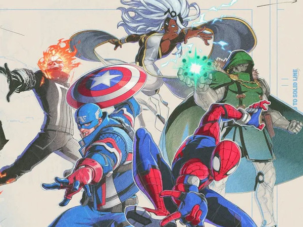 Közeleg a Marvel Tōkon: Fighting Souls következő zárt bétatesztje