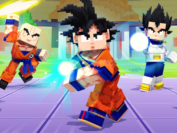 Dragon Ball-témájú meglepetés-DLC-t kapott a Minecraft