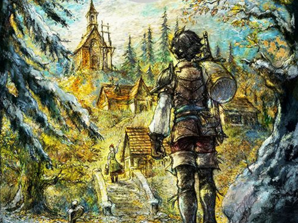 Tölthető az Octopath Traveller 0 első három óráját bemutató demó