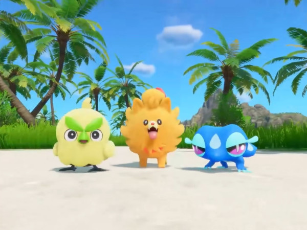 Az Amazonon 79,99 eurós árazással került listázásra a Pokémon Winds and Waves