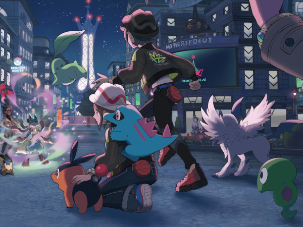 Pokémon Legends: Z-A - új előzetessel érkezett a Mega Dimension DLC megjelenési dátuma