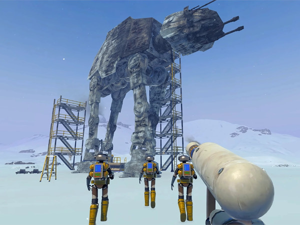 SGF 2026: Már tudjuk mikor takaríthatunk Star Wars járműveket és helyszíneket a PowerWash Simulator 2 DLC-jében