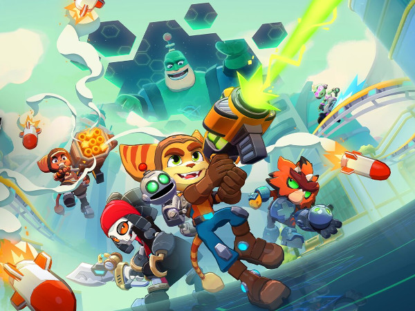 Ratchet & Clank: Ranger Rumble - mobilokra érkezik a franchise frissen bejelentett aréna shootere