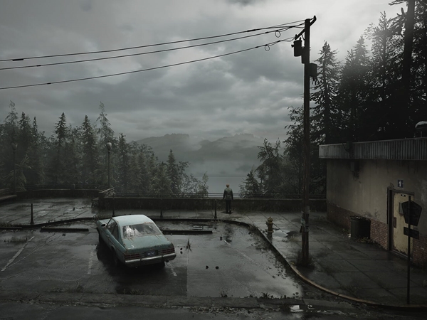 Már elérhető Xboxon a Silent Hill 2 remake, de csak Ausztráliában