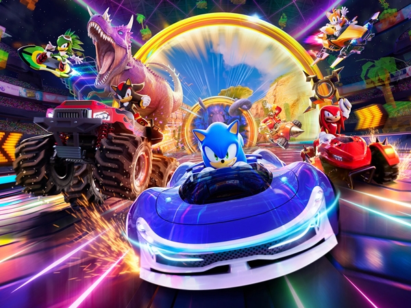 Dátumot kapott a Sonic Racing: CrossWorlds Switch 2-es verziója