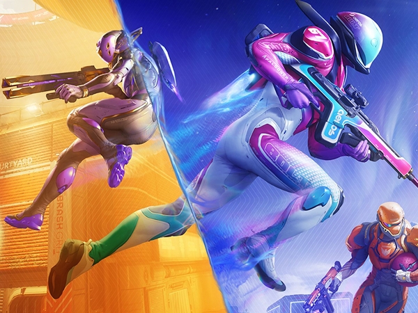 Újraindul a Splitgate 2, miután lezárul a béta decemberben