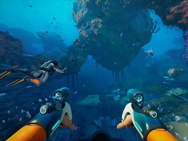 Egyre mélyebbre merül a Subnautica 2 körüli jogi balhé