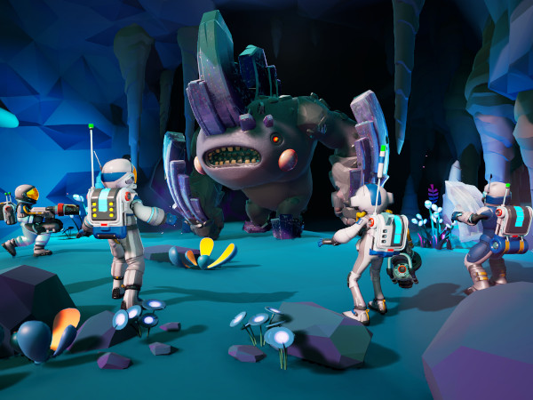 Júniusban indul korai hozzáférésű útjára a STARSEEKER: Astroneer Expeditions