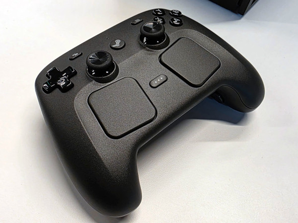 Mától újra rendelhetővé válik a Steam Controller, de akad némi korlátozás