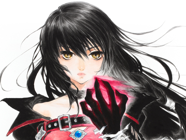 Remastert kap a Tales of Berseria