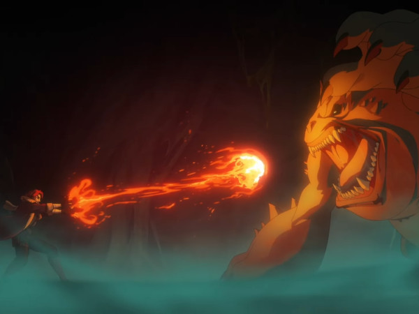 The Mighty Nein - friss előzetesen az Amazon novemberben érkező animációs sorozata