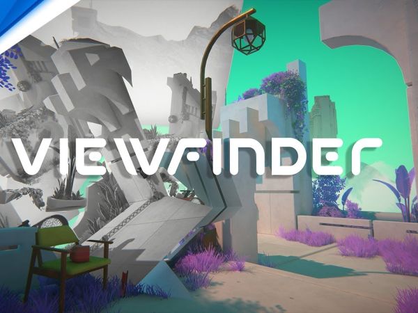Xboxra is kijött a Viewfinder, a közelmúlt egyik legőrültebb fejtörőjátéka