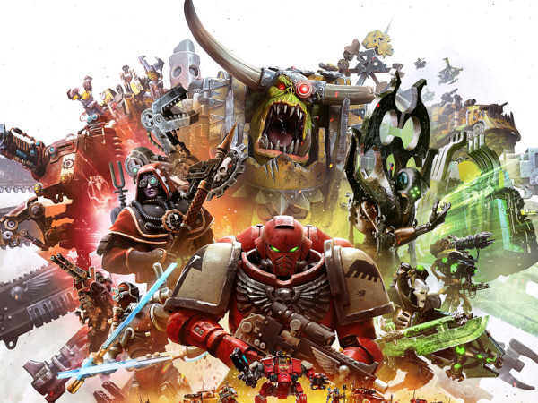 Túl mohó az Adeptus Mechanicus a Warhammer 40.000: Dawn of War 4-ben