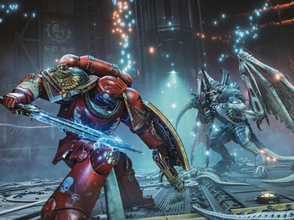 Nem fogunk reklamálni a Warhammer 40K: Space Marine 2 új frissítésére